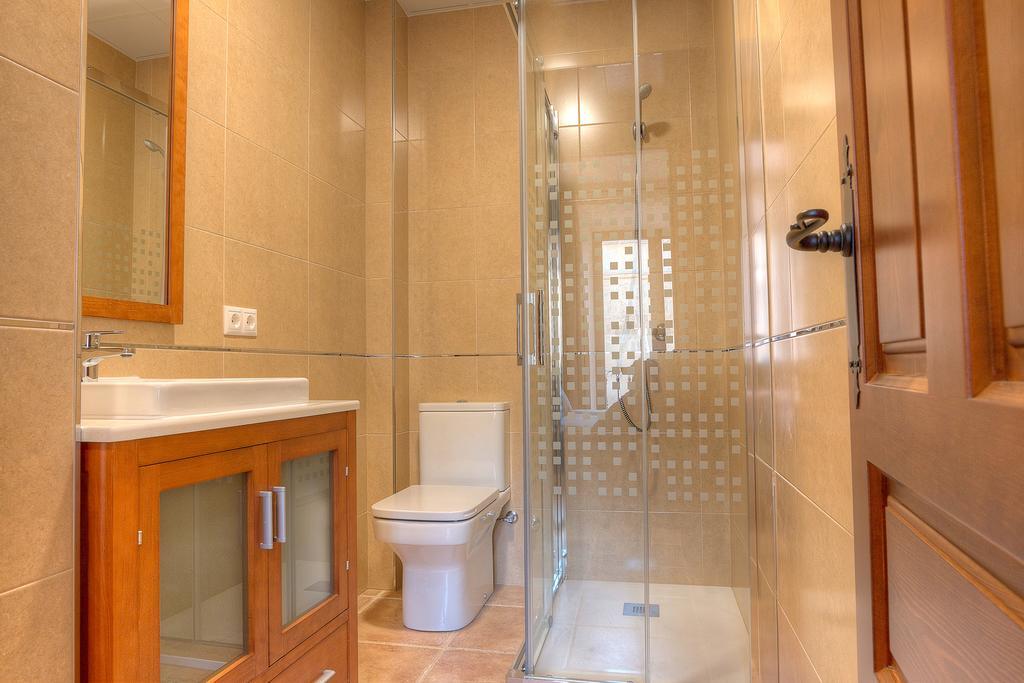 La Torre Apartment Cordoba Exterior photo